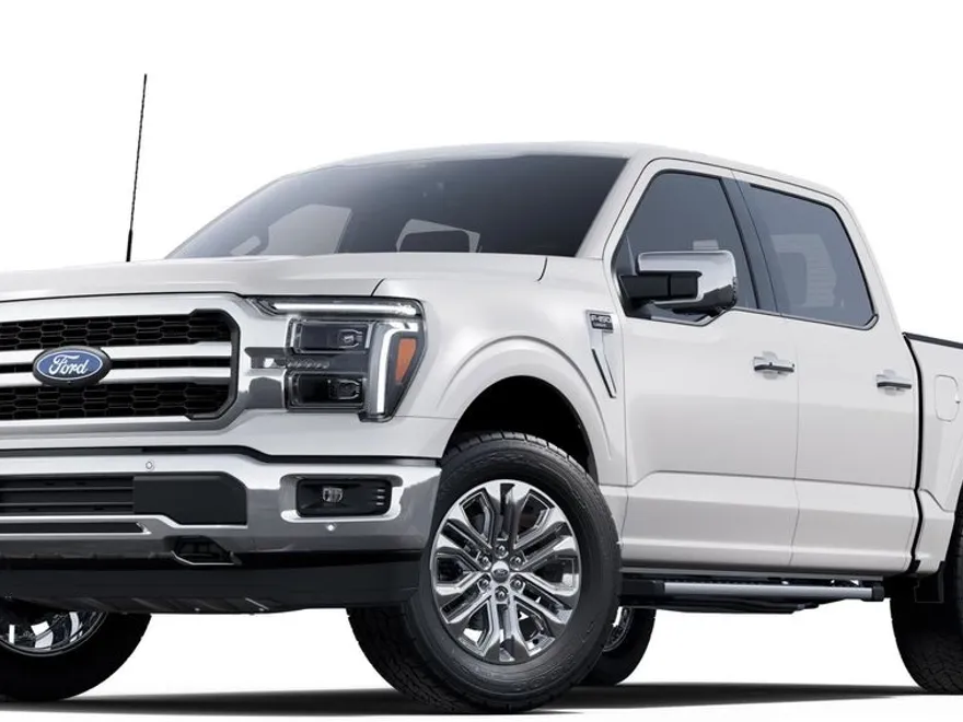 2025 Ford F-150 Lariat photo 1