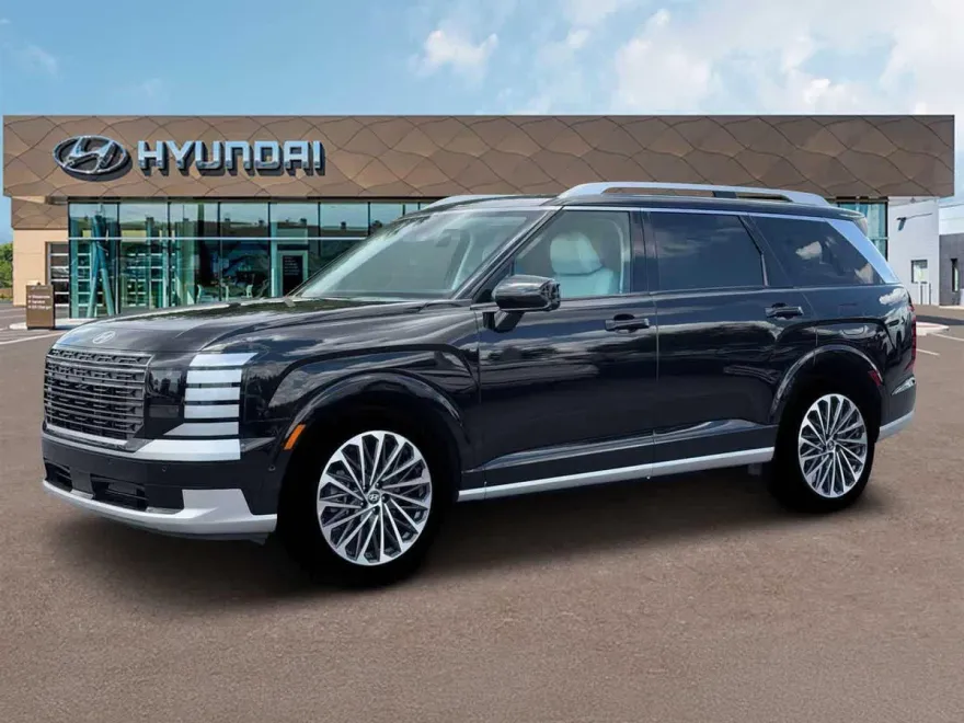 2026 Hyundai Palisade Calligraphy photo 1