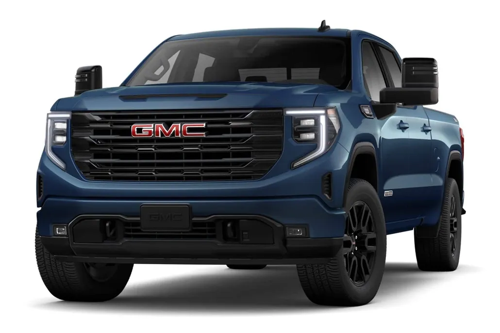 2026 Gmc Sierra 1500 Elevation photo 1
