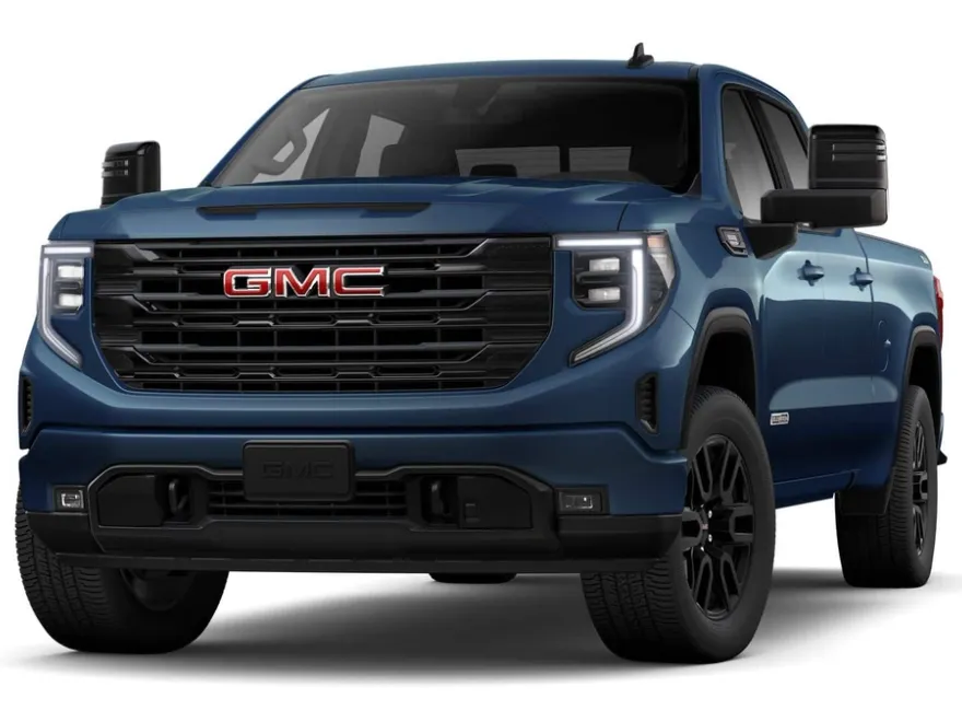 2026 Gmc Sierra 1500 Elevation photo 1