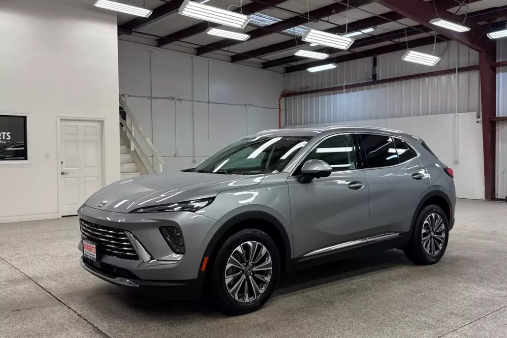 2025 Buick Envision Preferred photo 1
