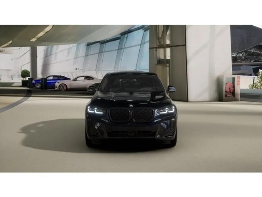 2025 Bmw X4 xDrive30i photo 1
