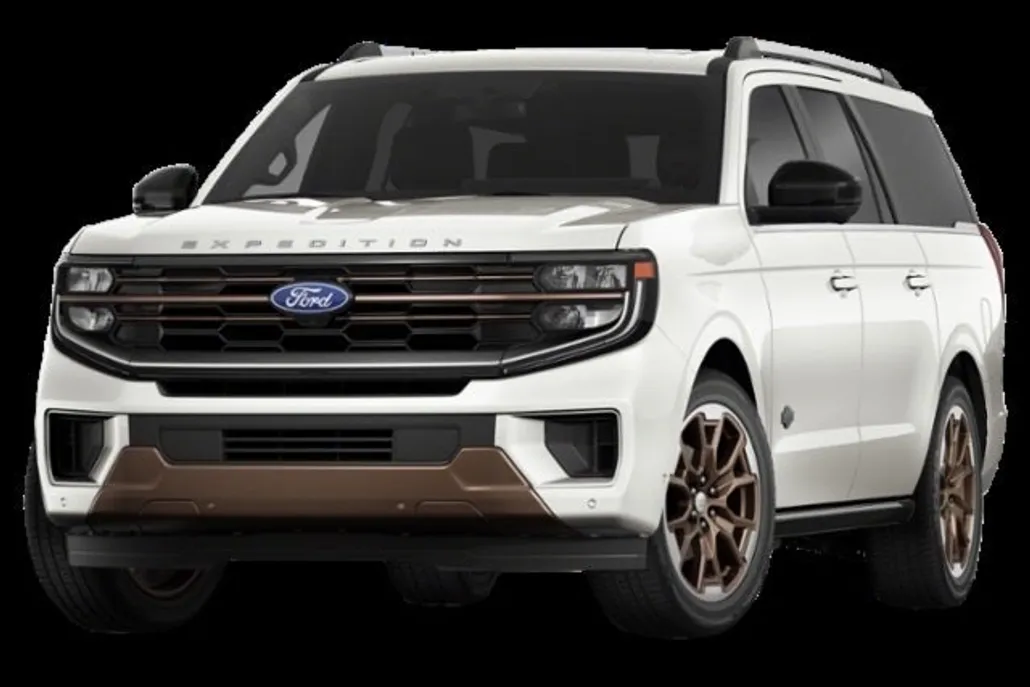 2025 Ford Expedition MAX King Ranch photo 1