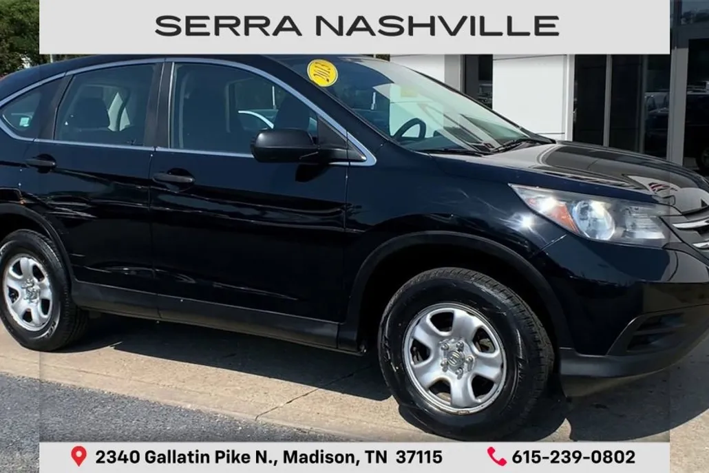 2013 Honda CR-V LX photo 1