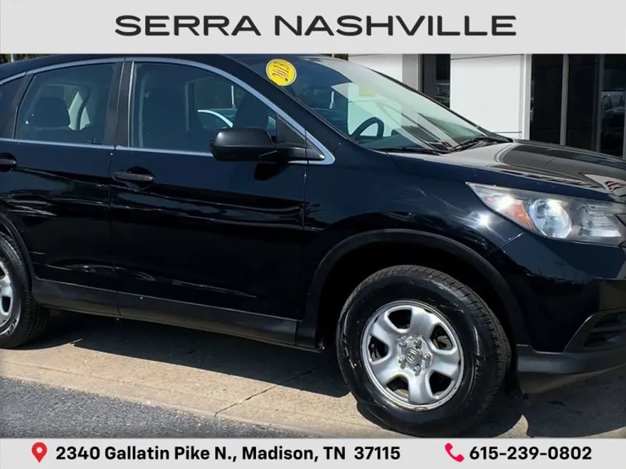 2013 Honda CR-V LX photo 1