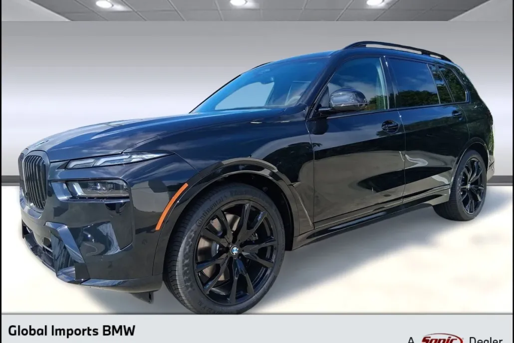 2026 Bmw X7 xDrive40i photo 1