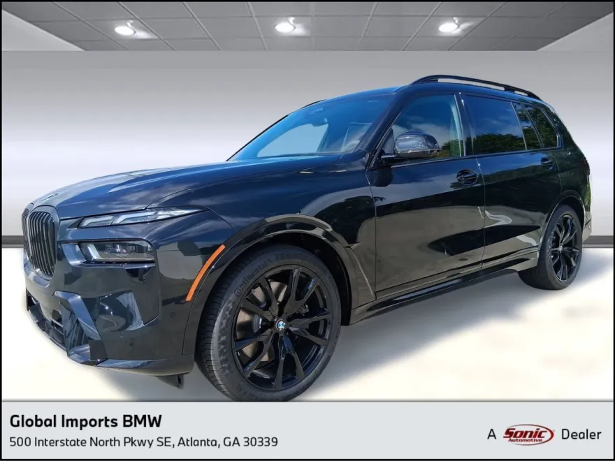 2026 Bmw X7 xDrive40i photo 1