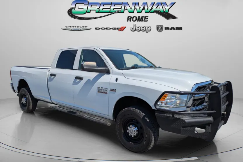 2018 Ram 2500 Tradesman photo 1