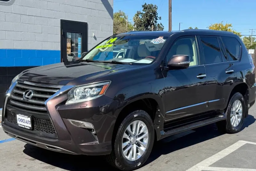 2014 Lexus GX 460 Base photo 1