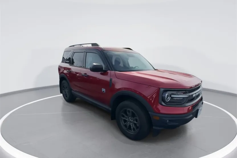 2021 Ford Bronco Sport Big Bend photo 1