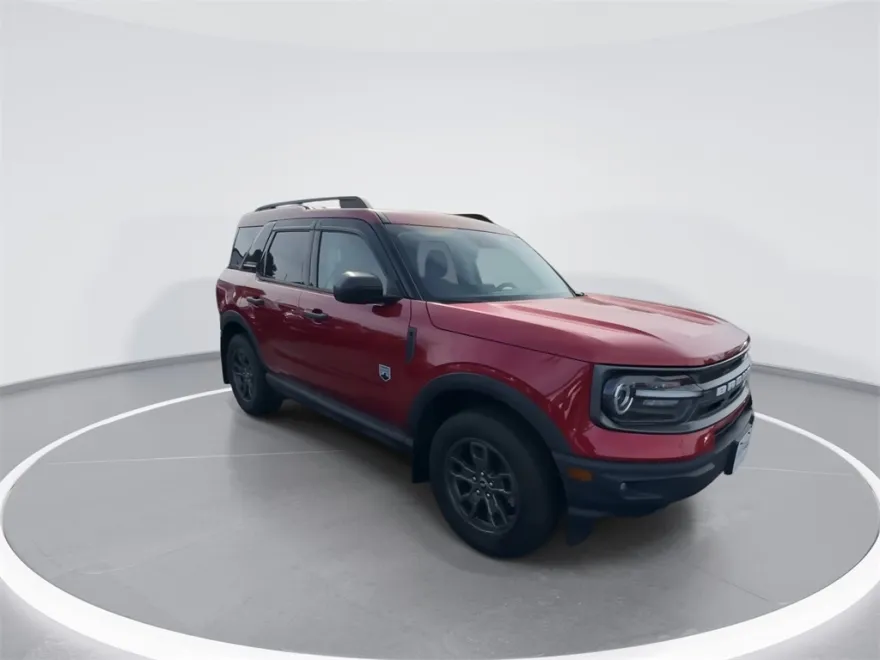 2021 Ford Bronco Sport Big Bend photo 1