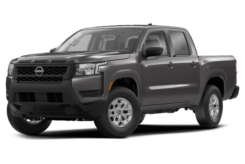 2026 Nissan Frontier Crew Cab S photo 1