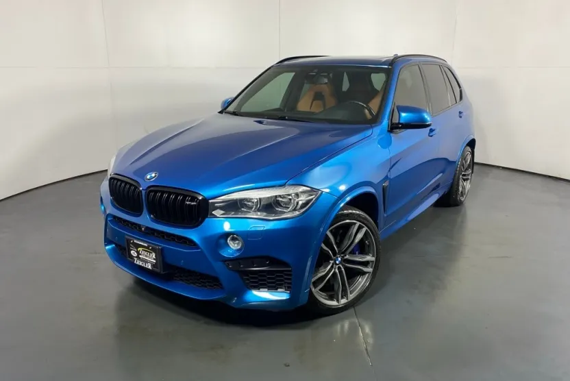 2018 Bmw X5 M photo 1