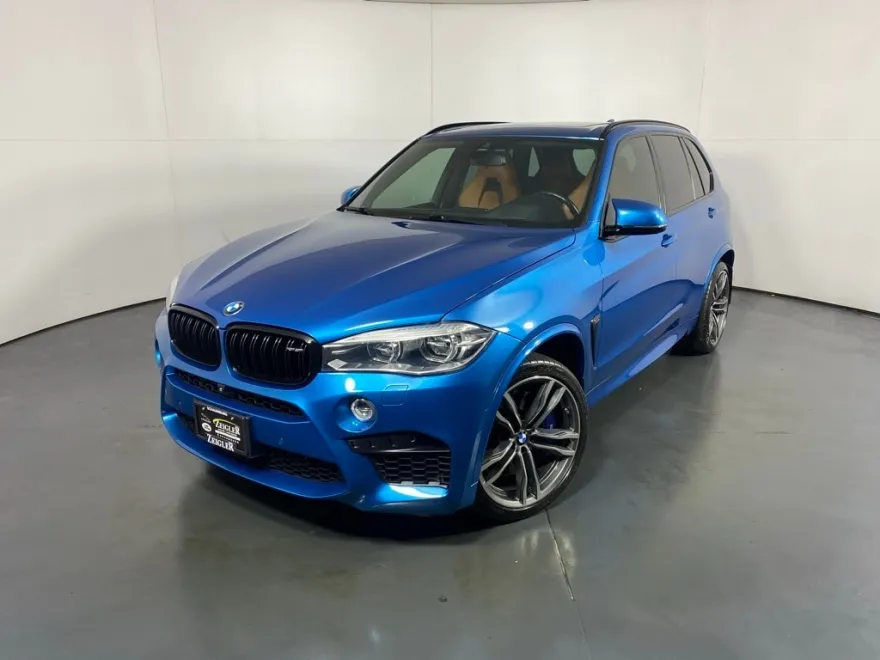 2018 Bmw X5 M photo 1