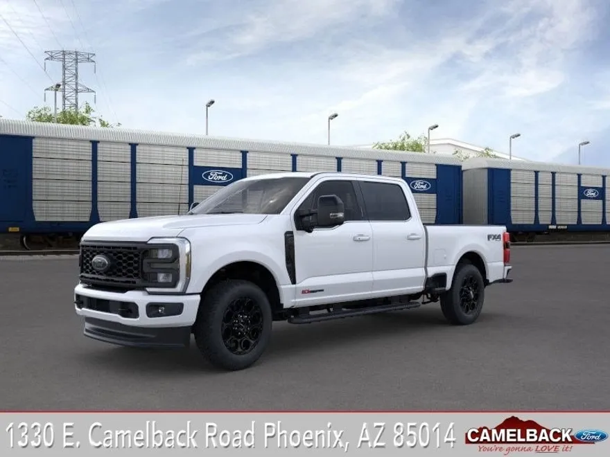 2025 Ford F-350 Lariat photo 1