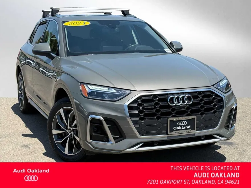 2024 Audi Q5 S line Premium Plus 45 TFSI photo 1