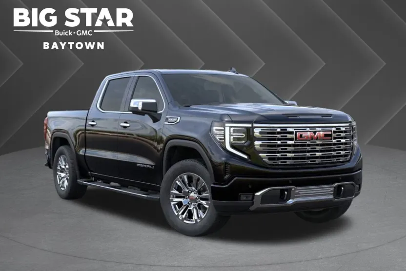 2025 Gmc Sierra 1500 Denali photo 1