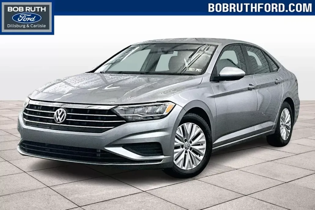 2020 Volkswagen Jetta S photo 1