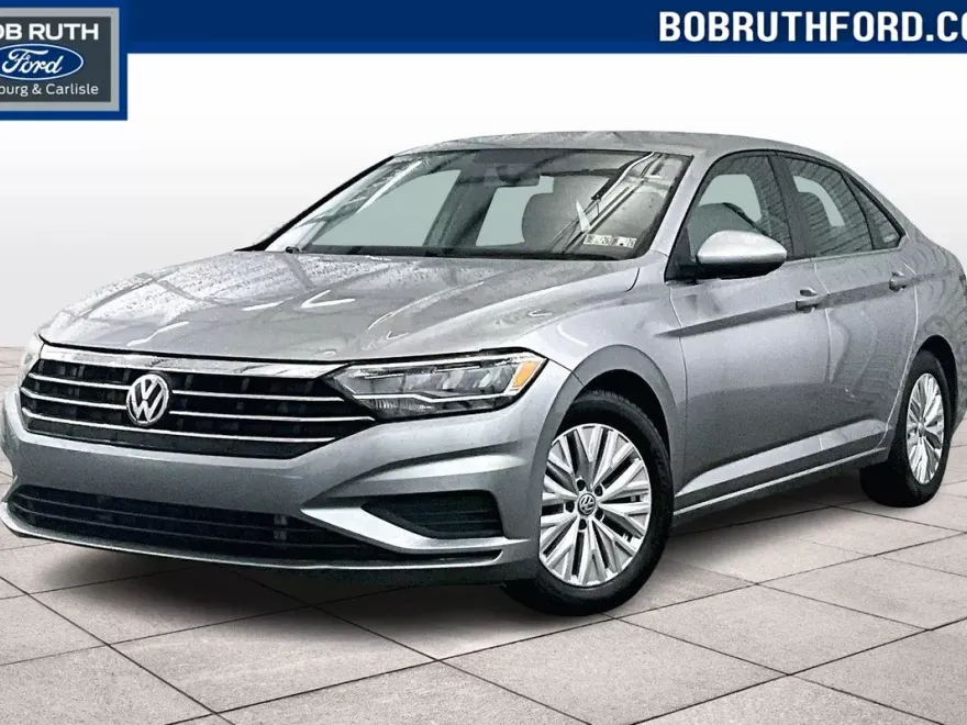 2020 Volkswagen Jetta S photo 1
