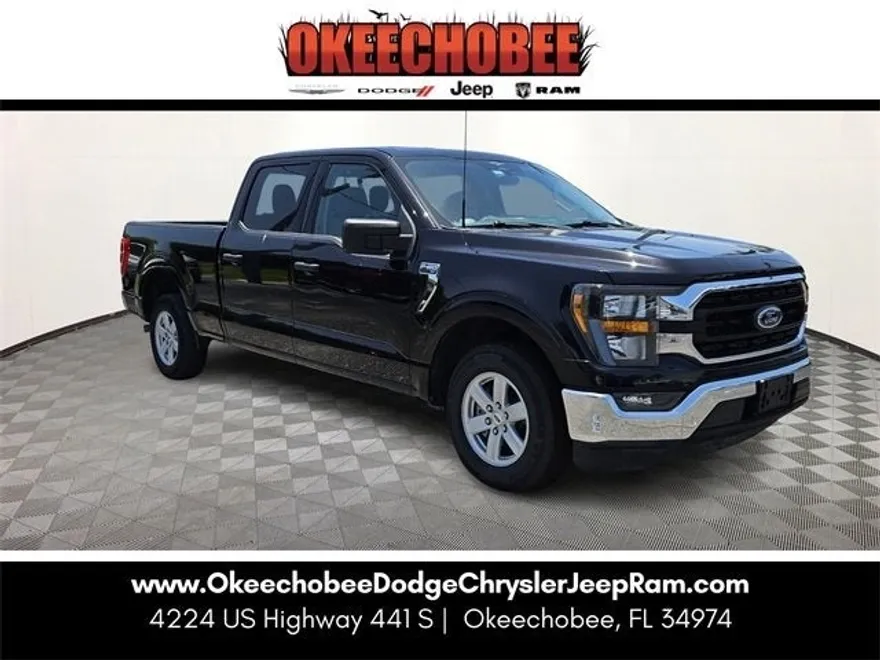 2023 Ford F-150 XLT photo 1