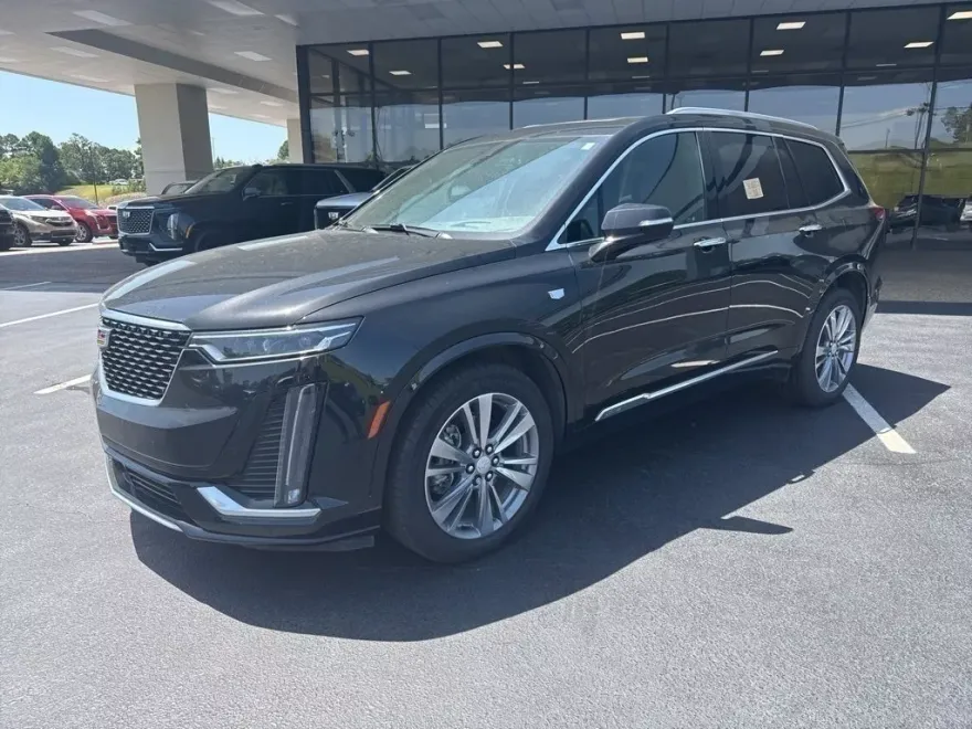 2024 Cadillac XT6 Premium Luxury photo 1