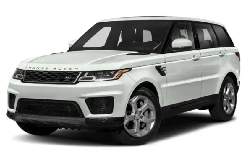 2018 Land Rover Range Rover Sport SE photo 1