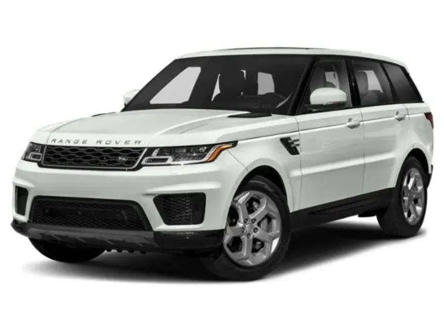 2018 Land Rover Range Rover Sport SE photo 1