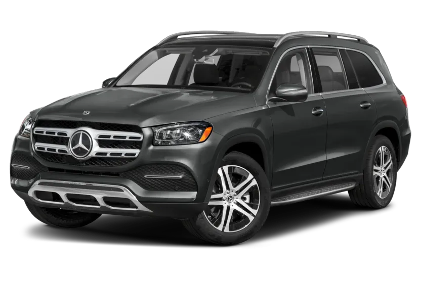 2021 Mercedes Benz GLS 450 photo 1