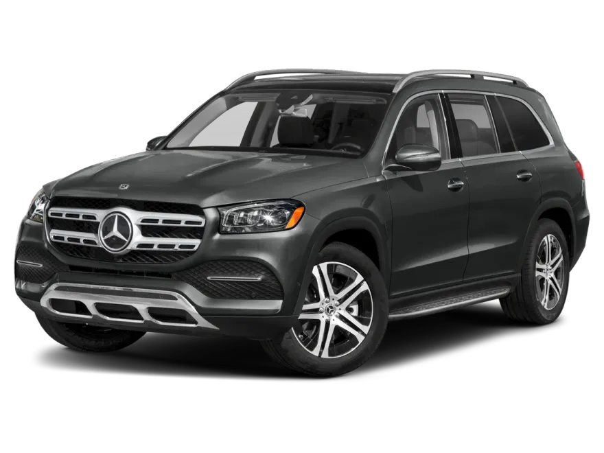 2021 Mercedes Benz GLS 450 photo 1
