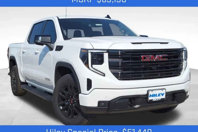 2026 Gmc Sierra 1500 Elevation photo 1