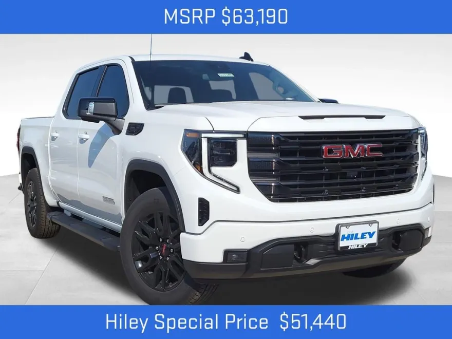 2026 Gmc Sierra 1500 Elevation photo 1