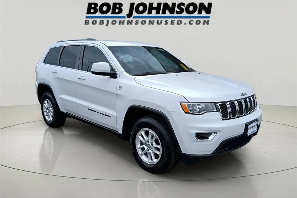 2018 Jeep Grand Cherokee Laredo E photo 1