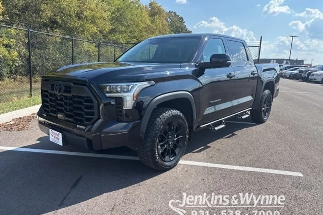 2024 Toyota Tundra Limited photo 1
