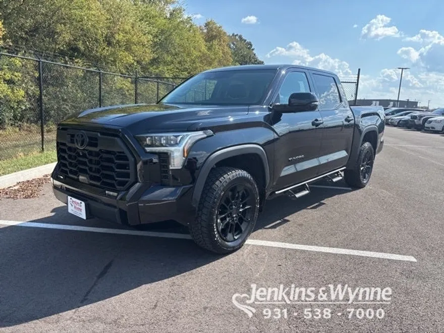 2024 Toyota Tundra Limited photo 1