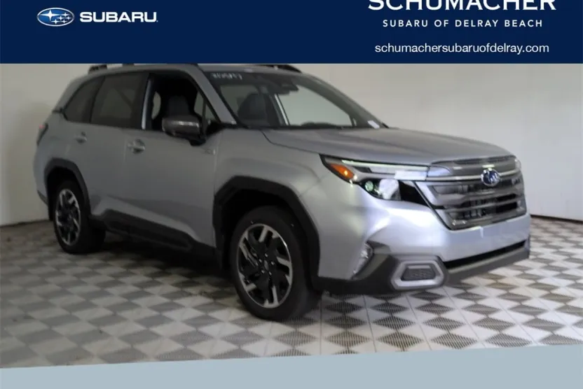 2025 Subaru Forester Limited photo 1
