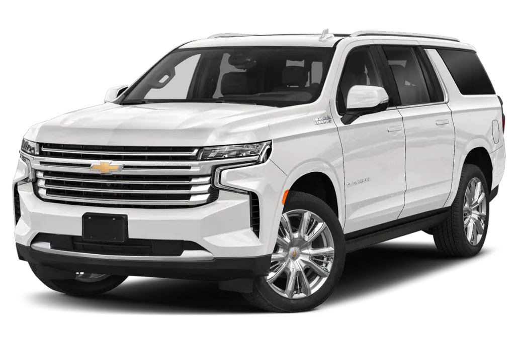 2023 Chevrolet Suburban High Country photo 1