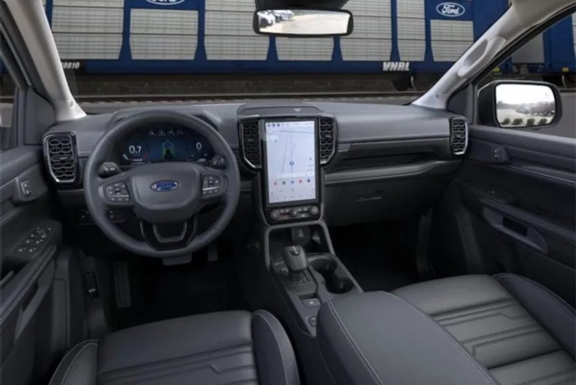 2025 Ford Ranger Lariat photo 1