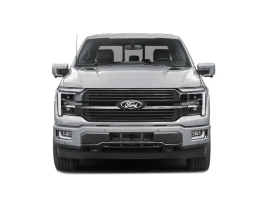 2025 Ford F-150 Platinum photo 1