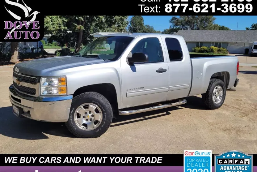 2013 Chevrolet Silverado 1500 LT photo 1