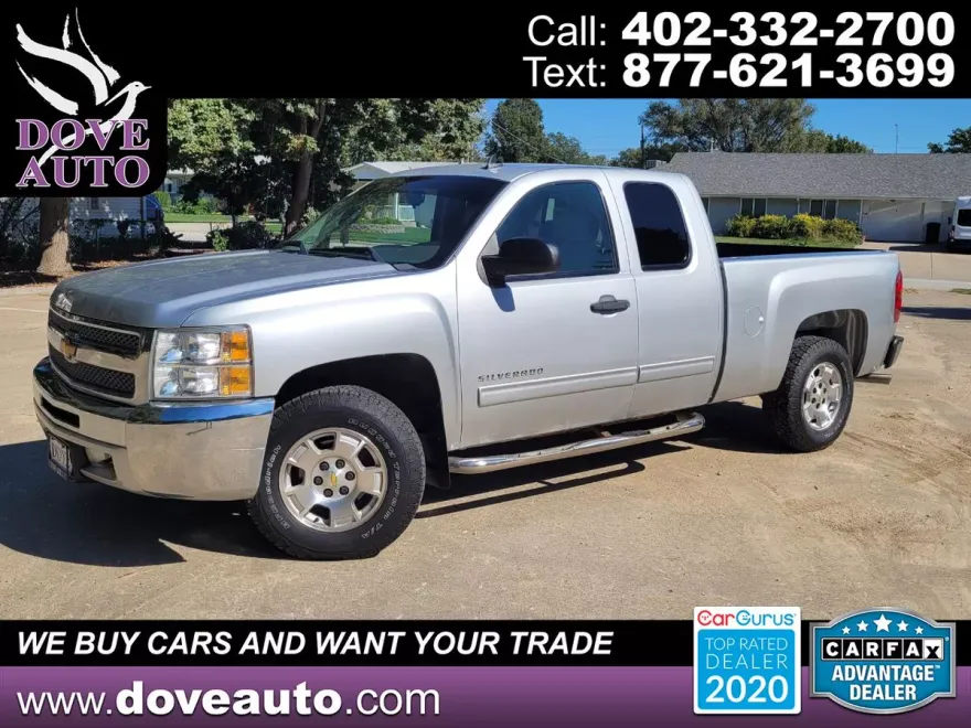 2013 Chevrolet Silverado 1500 LT photo 1