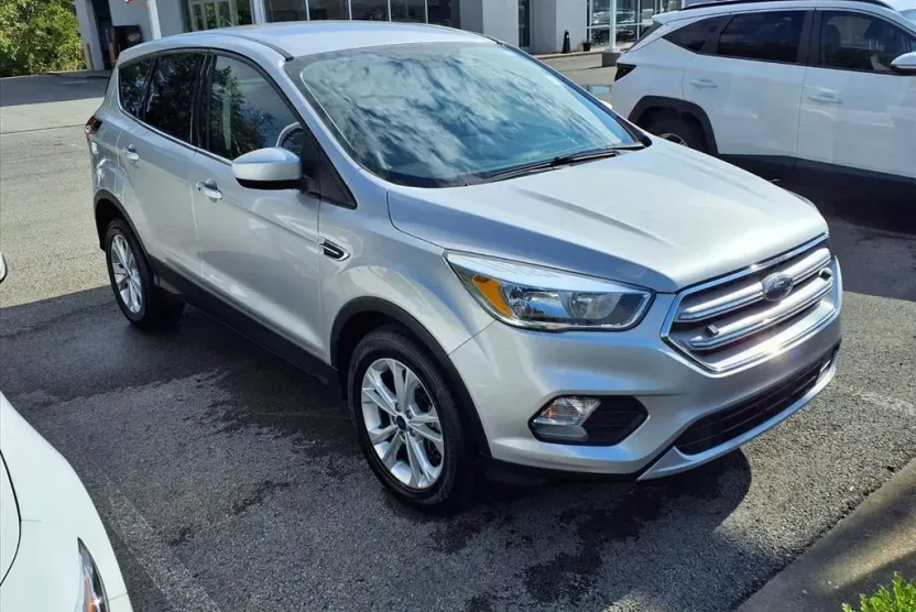2019 Ford Escape SE photo 1