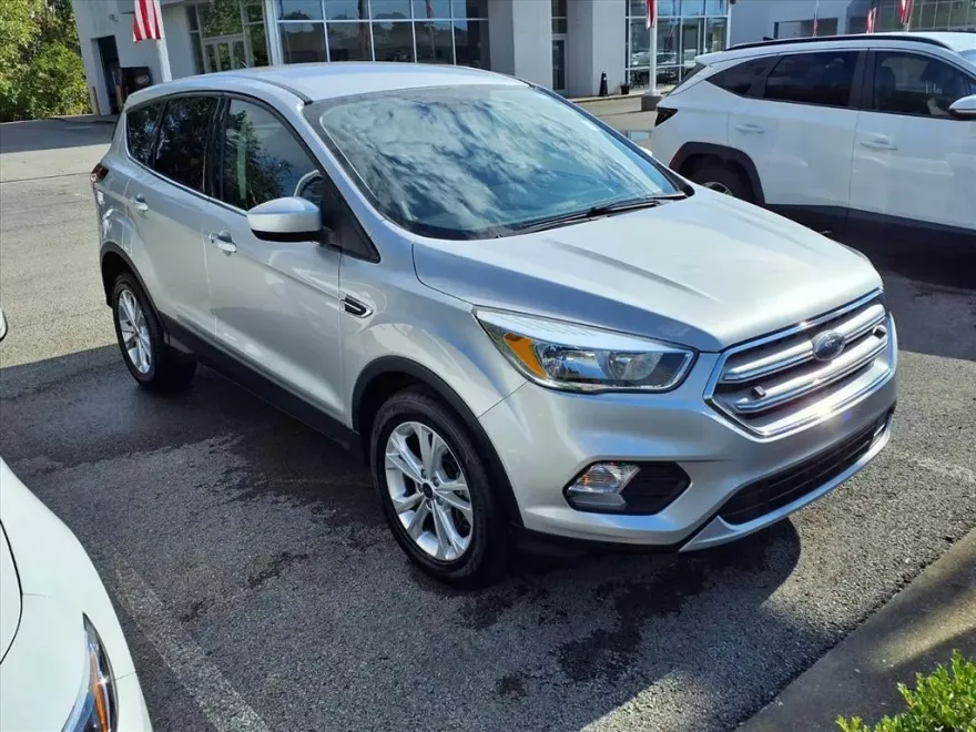 2019 Ford Escape SE photo 1