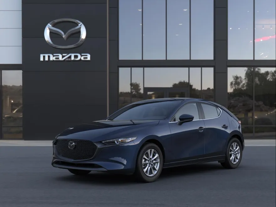 2025 Mazda Mazda3 Hatchback 2.5 s photo 1