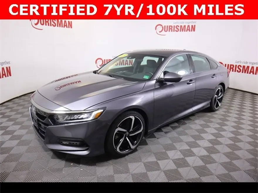 2019 Honda Accord Sport photo 1