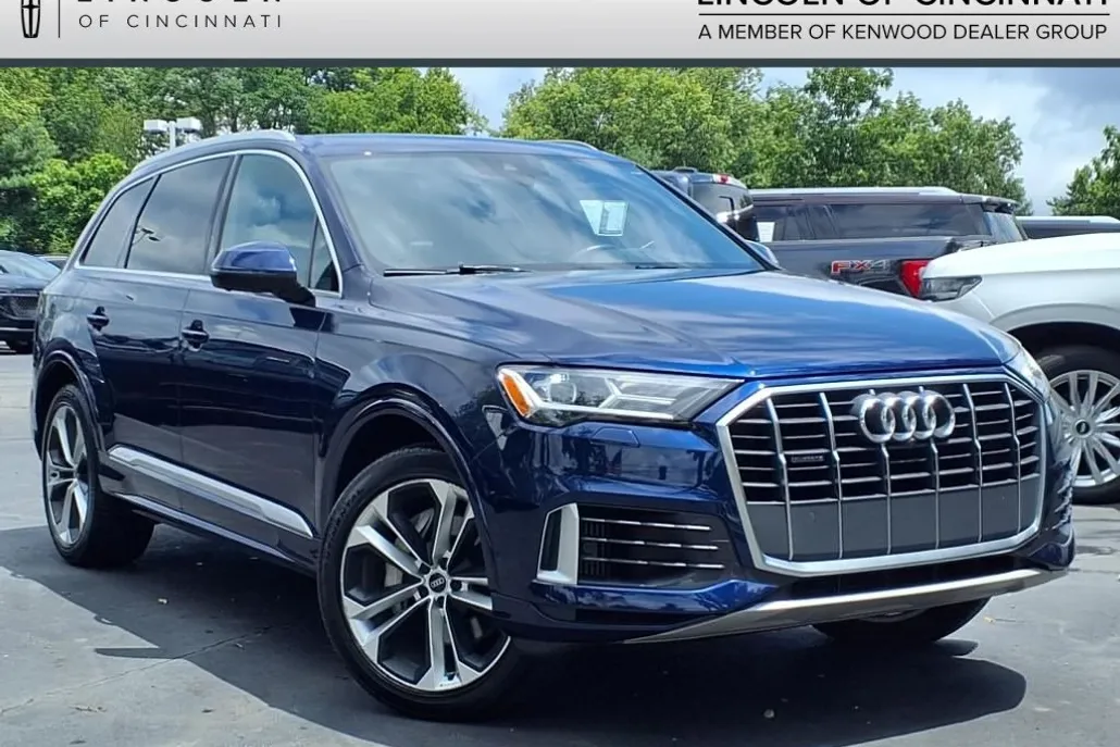 2021 Audi Q7 55 Premium photo 1