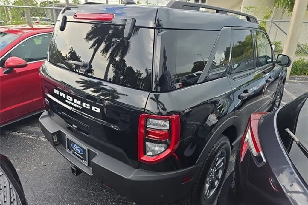 2022 Ford Bronco Sport Big Bend photo 1