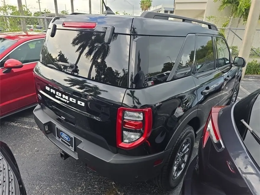 2022 Ford Bronco Sport Big Bend photo 1