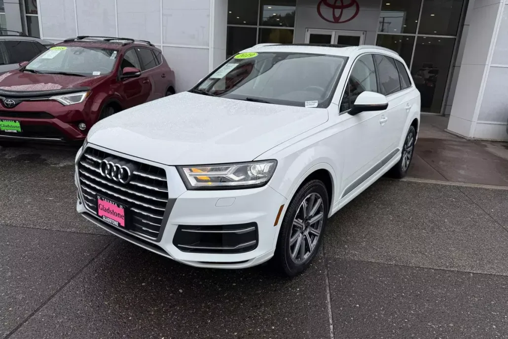 2019 Audi Q7 Premium photo 1