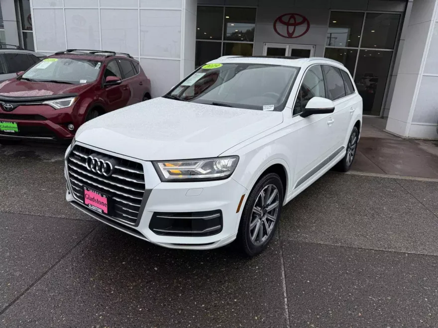 2019 Audi Q7 Premium photo 1