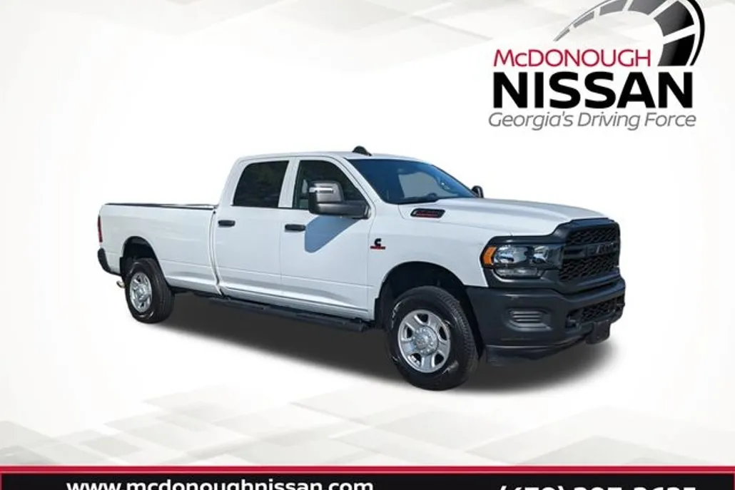 2024 Ram 2500 Tradesman photo 1
